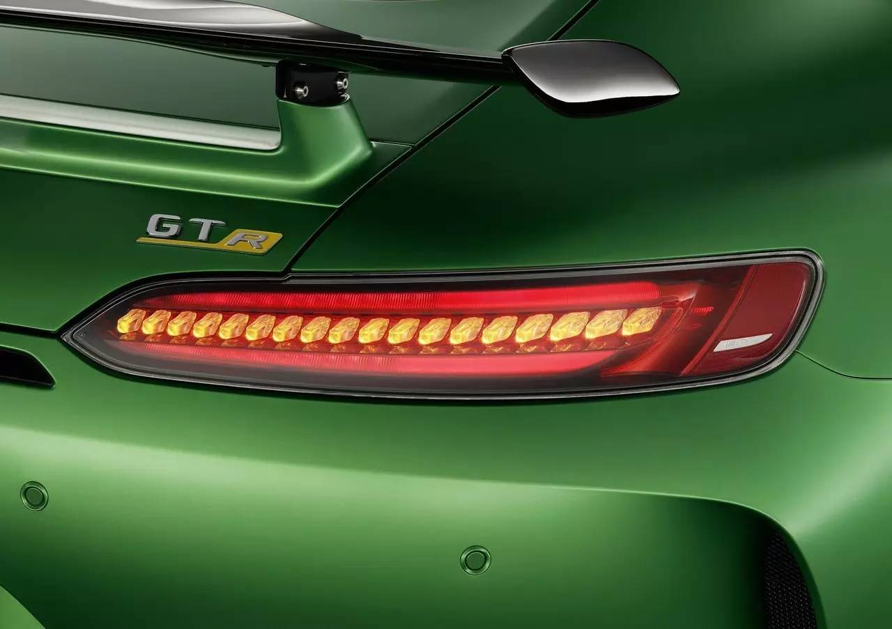 每辆都是猛兽 叫GTR的不只是日产!