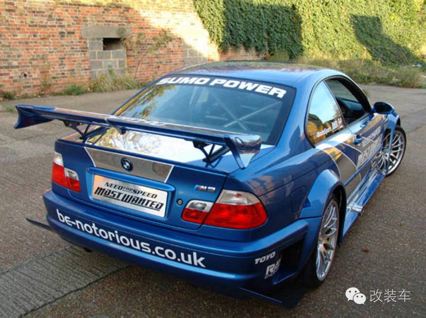 每辆都是猛兽 叫GTR的不只是日产!