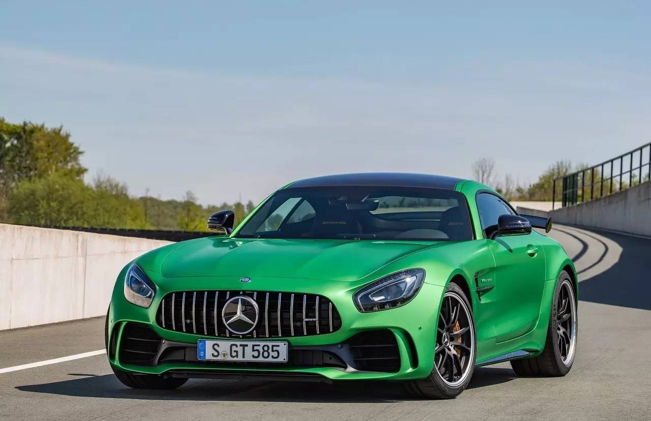 每辆都是猛兽 叫GTR的不只是日产!