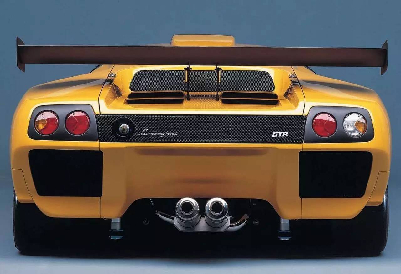 每辆都是猛兽 叫GTR的不只是日产!