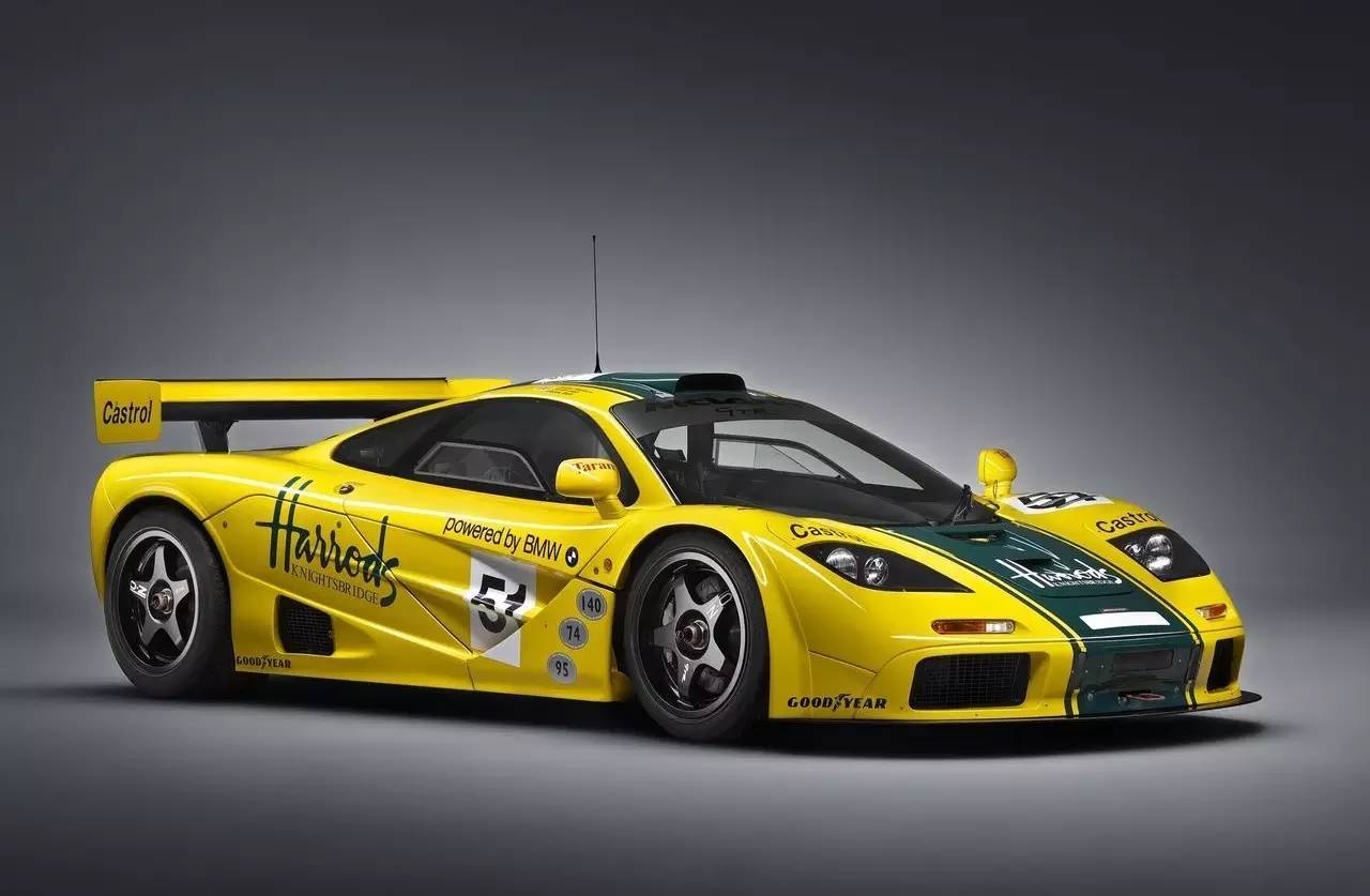 每辆都是猛兽 叫GTR的不只是日产!