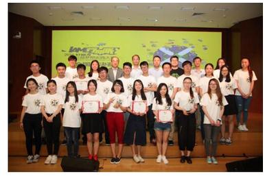 好丽友持续五年助力青年学子实现公益梦想