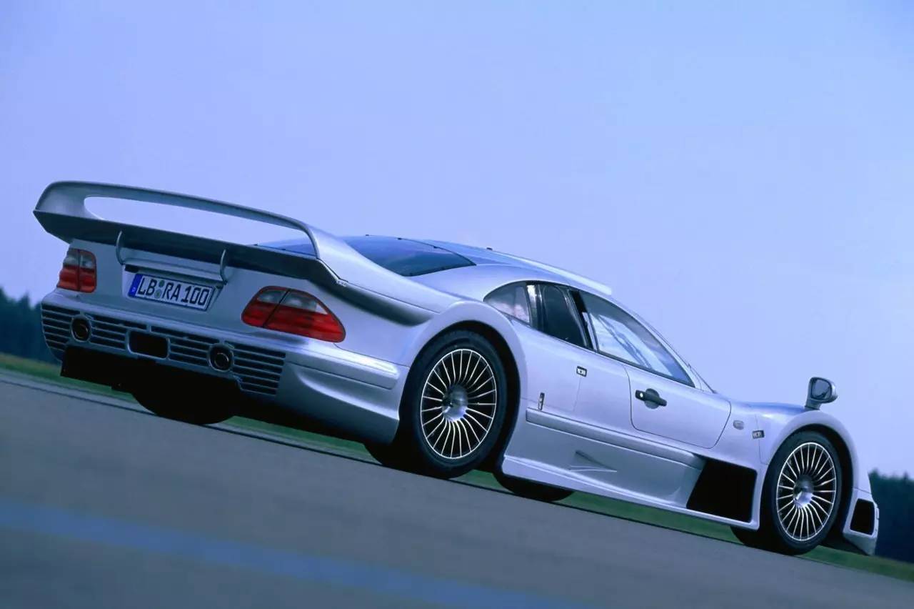 每辆都是猛兽 叫GTR的不只是日产!