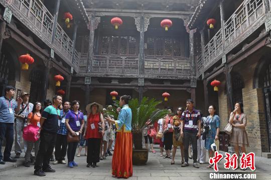 内陆山西能给海外华文教育带来什么？