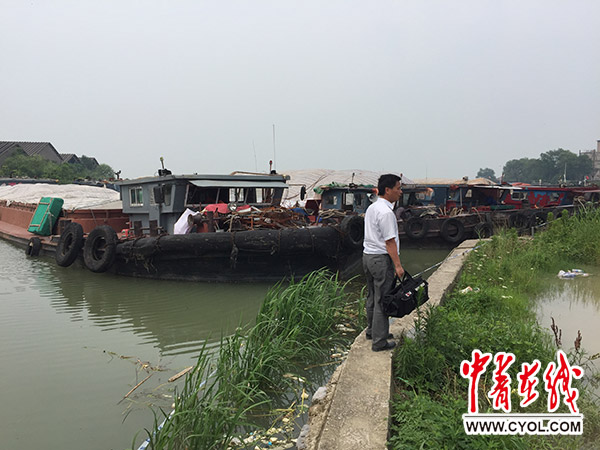 太湖垃圾追踪:苏州公安表示倾倒垃圾约12000