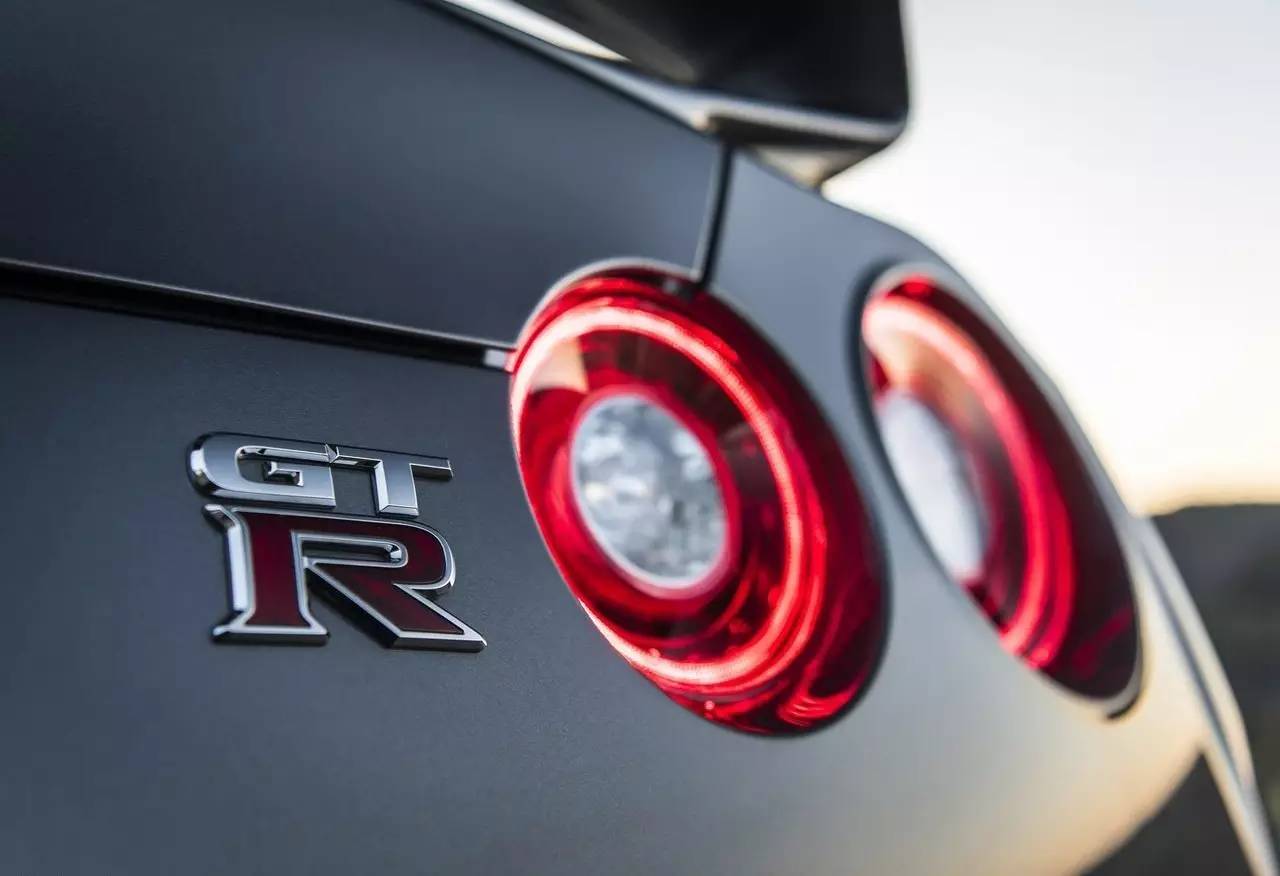 每辆都是猛兽 叫GTR的不只是日产!