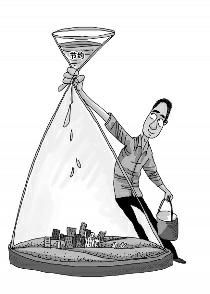 缓解水荒 开源莫忘节流|榆林|水资源|供水_新浪新闻