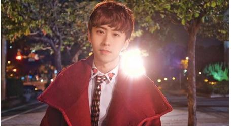 《终极一班4》新角色流尘饰演者何海东声音和超高颜值刷新高|终极一班|声音|才华_新浪新闻