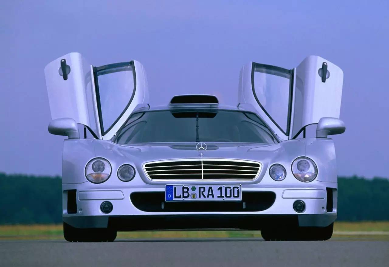 每辆都是猛兽 叫GTR的不只是日产!