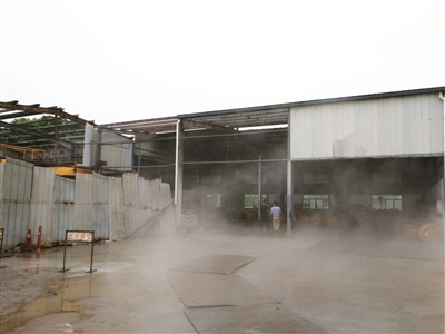 江宁一特种气体厂氨气突泄漏|氨气|气体|江宁