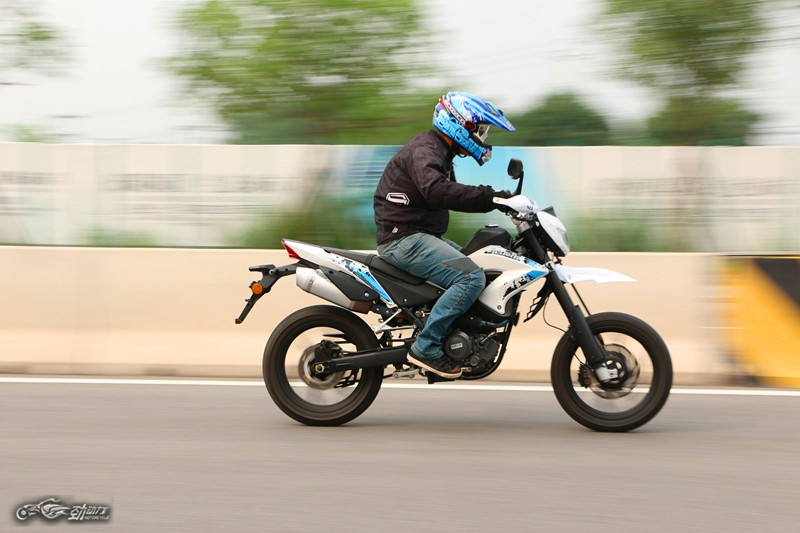 国产滑胎玩得起来吗?贝纳利 BJ250GY-2