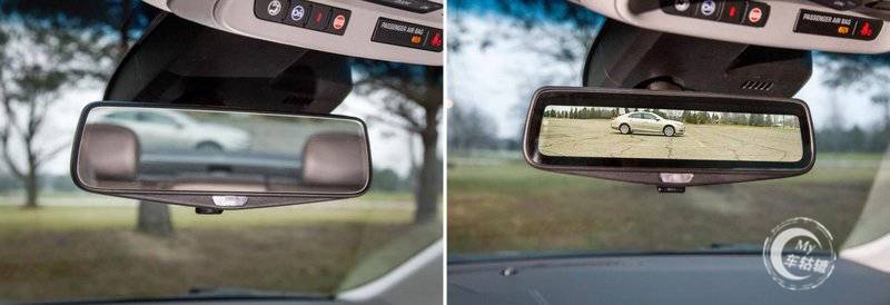 尼玛这车竟然标配无后视镜,吓死爹了!