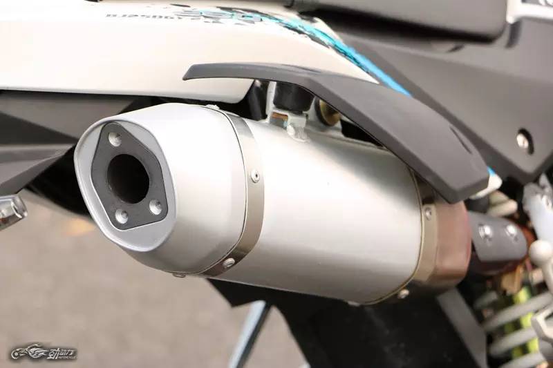 国产滑胎玩得起来吗?贝纳利 BJ250GY-2