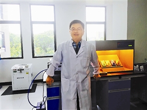 光明新区:高端人才创新创业如鱼得水|光明|新区