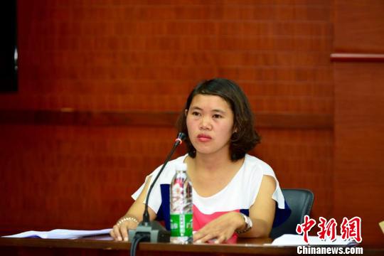云南省高院向钱仁风道歉 希望其开启新的生活(图)