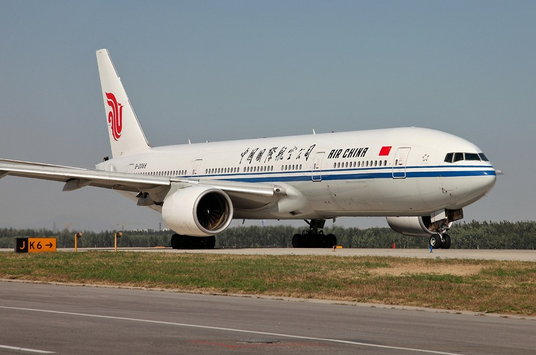 分羹中美航线市场蛋糕 国航要从上海飞硅谷|国