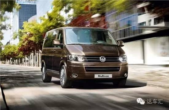 别老盯着GL8 豪华MPV还有这些选择