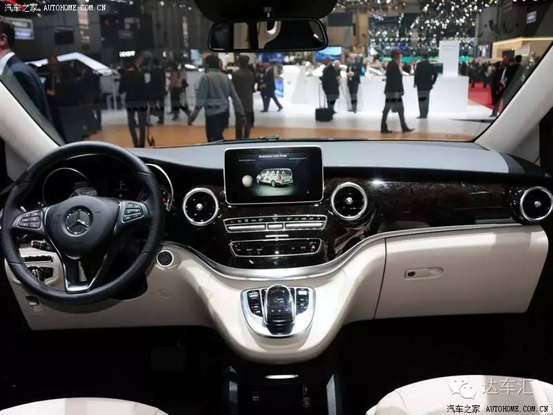 别老盯着GL8 豪华MPV还有这些选择