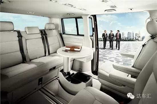 别老盯着GL8 豪华MPV还有这些选择