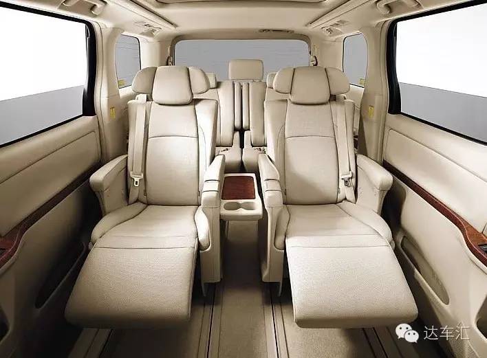 别老盯着GL8 豪华MPV还有这些选择