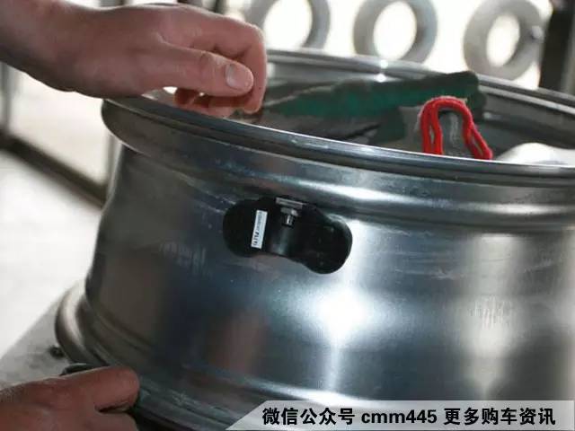 买车必带胎压监测 它竟然是这样运作的?