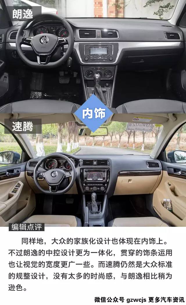 大众最牛的两款车 到底该怎么选?