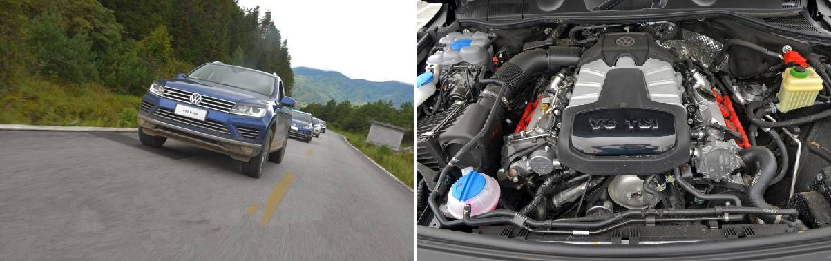 路遇这些动力怪兽 最好先让让路!