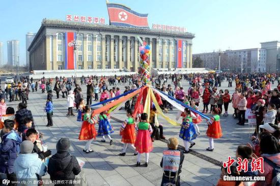 辽宁丹东开通赴朝鲜半日游 游客不需办理护照