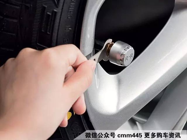 买车必带胎压监测 它竟然是这样运作的?