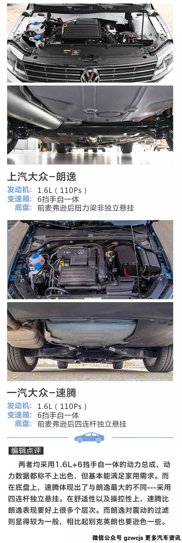 大众最牛的两款车 到底该怎么选?