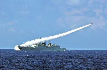 海军三大舰队南海实兵对抗演习|南海|中国|菲律宾