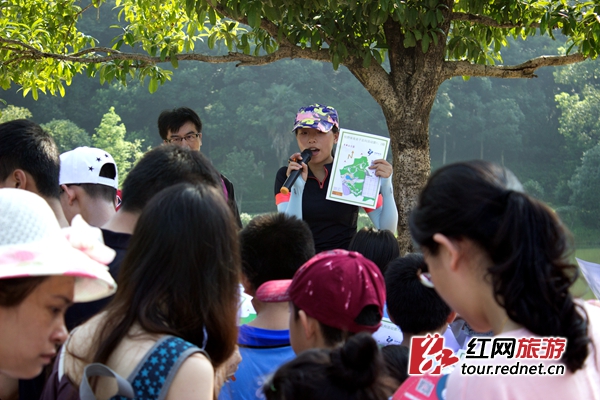 周末亲子游添新花样 定向越野带你游遍长沙|活