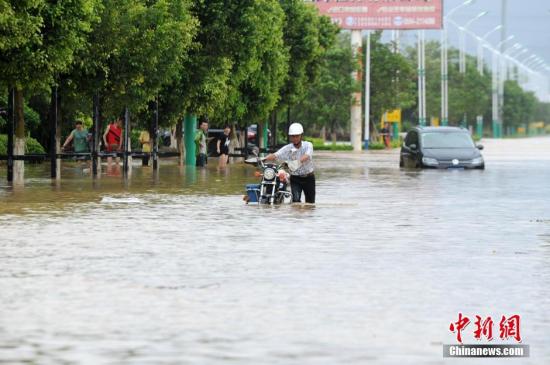 尼伯特影响减弱 闽赣再增开8列动车|福州|动车