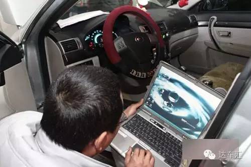 拿什么拯救你,我的泡水车?
