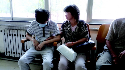 儿子失联五年,一朝惊现眼前