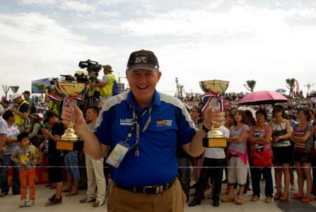 乐视体育启动WRC中国站志愿者招募 澳洲大厨