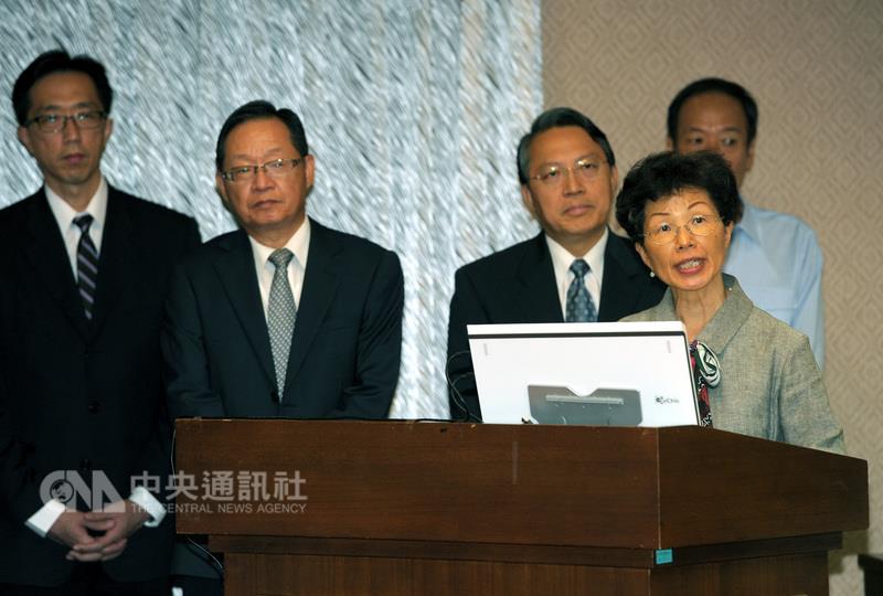 台涉外部门:若仲裁结果认为太平岛是礁 当局