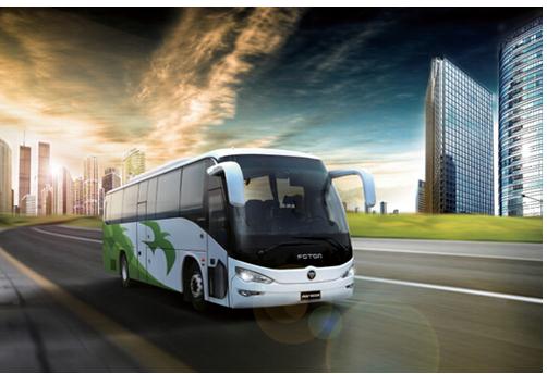 Rainbow Bus彩虹巴士先行进入资本时代!_fina