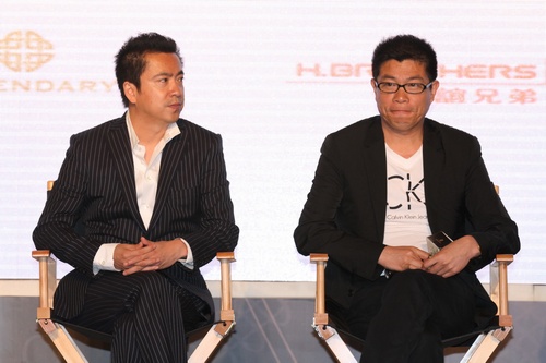 老大哥中影12年IPO长跑冲线,估值能否超越小兄