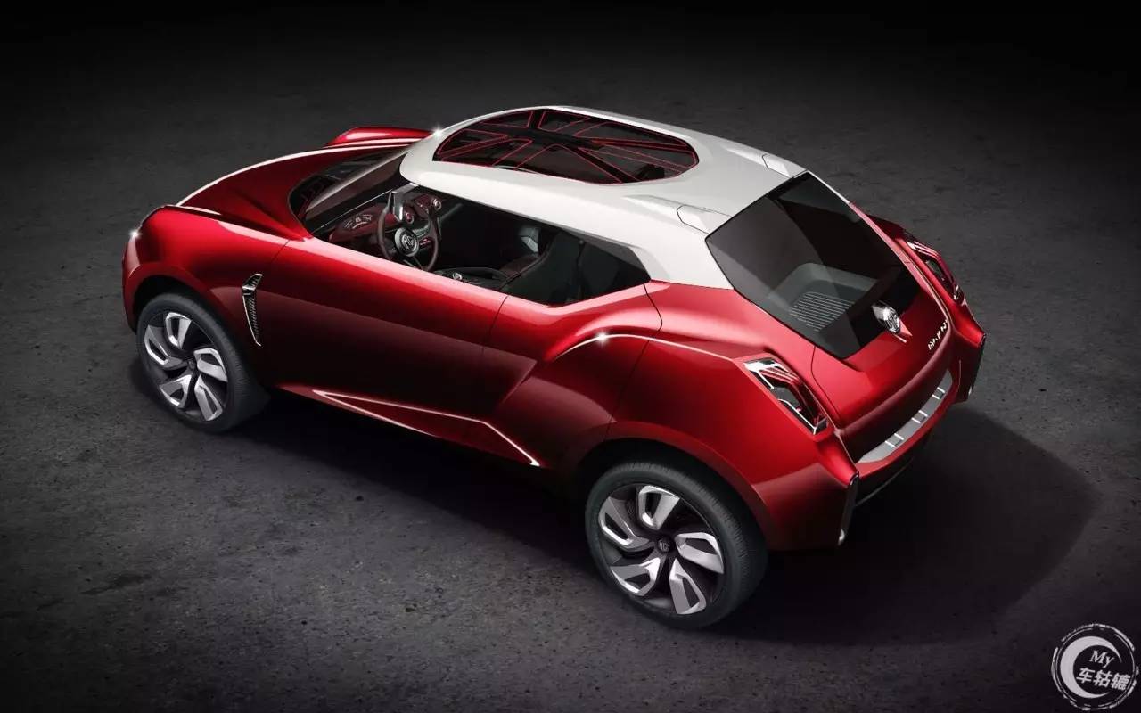 谁说SUV一定要大又粗 这几款就小得靠谱!