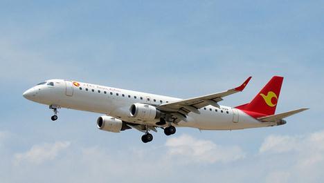 【中型航企突围系列报道之一】天津航空发力国际:国内最大支线航空如何二次转型|天津|航空|支线_新浪财经_新浪网