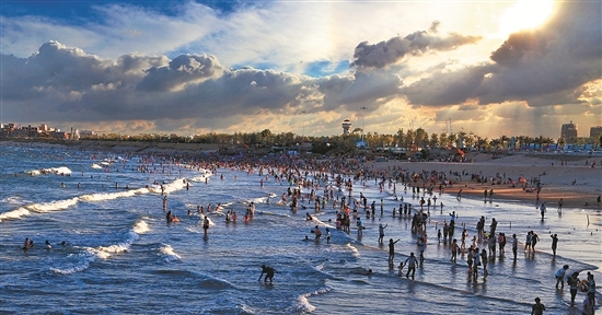泉州景点多面开花 旅游效益凸显|旅游|泉州|公园_新浪新闻