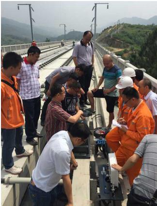 中国铁建电气化局集团二公司西成客专 信号首