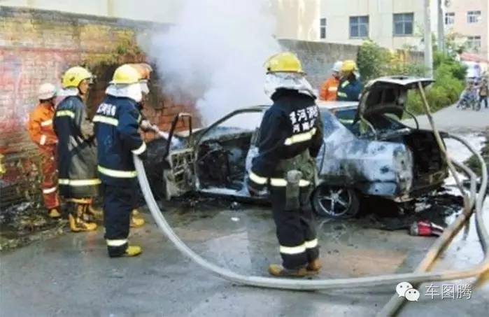 汽车油改气的恐怖后果!开着开着车就炸了