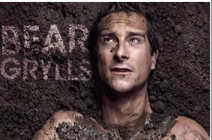 吃肉蛆、烤野蛇,六间房直播10天极限荒野求生