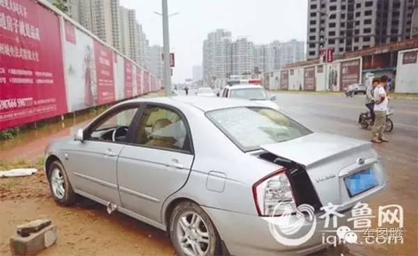 汽车油改气的恐怖后果!开着开着车就炸了