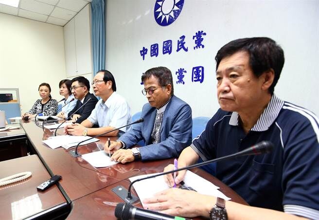 国民党立委:裁决对台伤害严重 蔡英文应登太