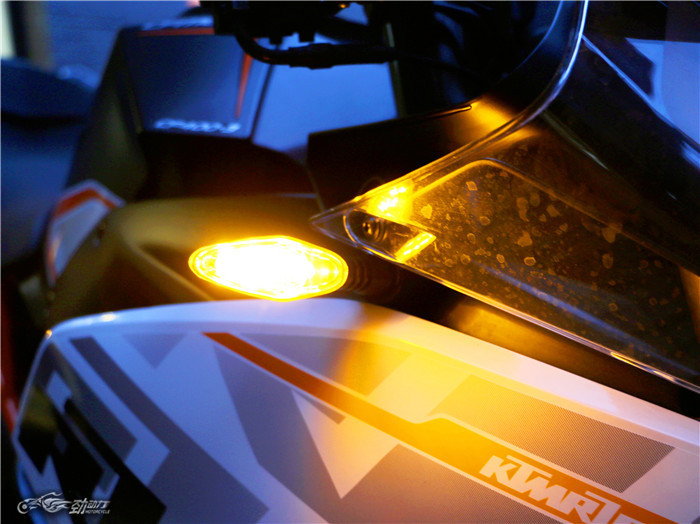 五万元以内的赛道悍将 KTM RC390
