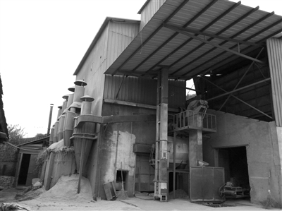 南京江宁一粮管所 加工噪音粉尘污染惹人忧|噪