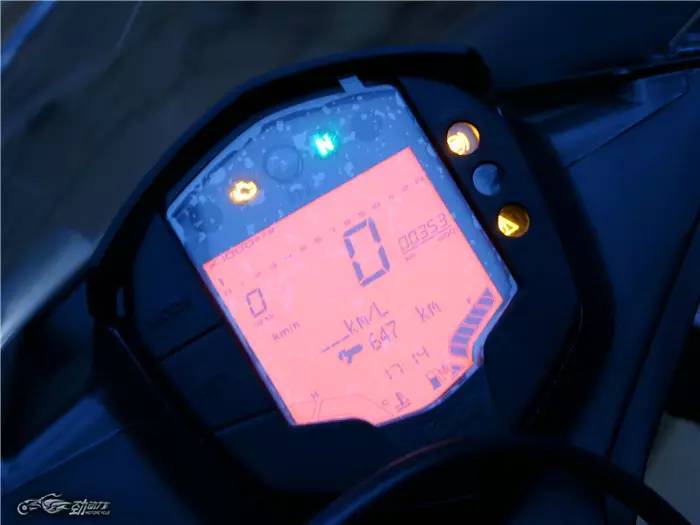 五万元以内的赛道悍将 KTM RC390